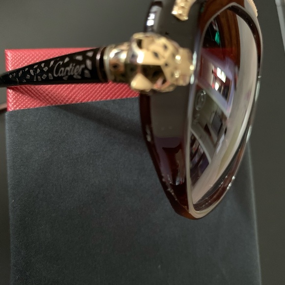 Cartier Sunglasses - Picture 3 of 11